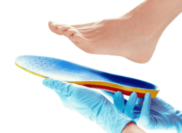 Custom orthotic inserts near on sale me