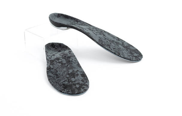 Competitor Milled Orthotics