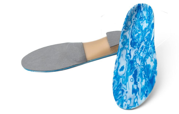 Competitor orthotics