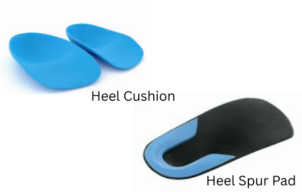 Heel Support Pads orthotics