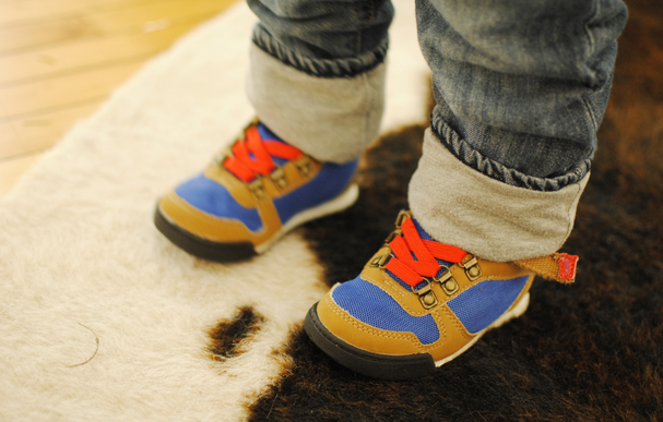 Pediatric & Children’s Orthotic Insoles