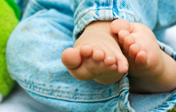 Pediatric & Children’s Orthotic Insoles