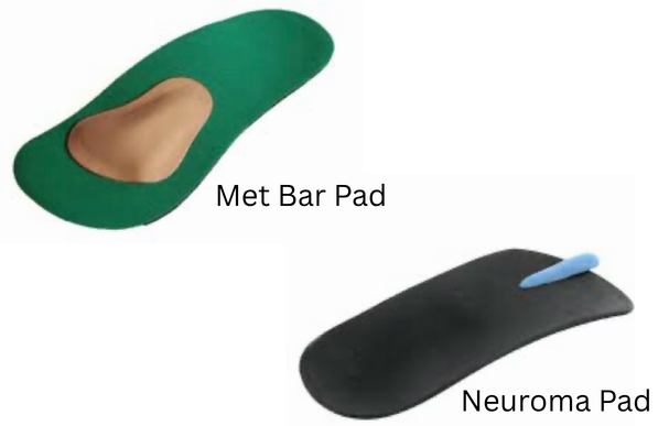 Metatarsal & Neuroma Pads orthotics